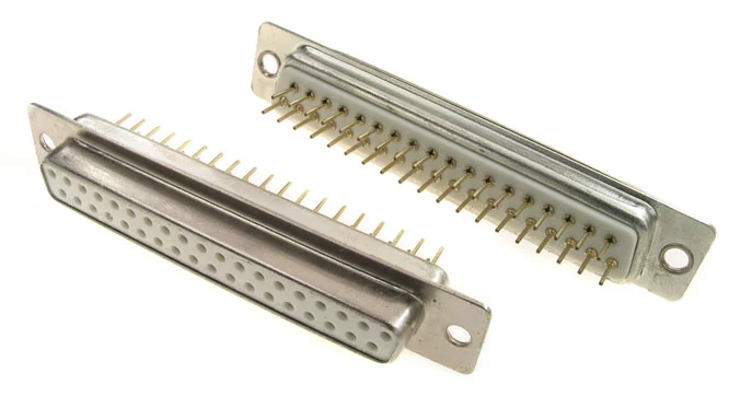 DS1034-37FWNSiSS CONNFLY D-Sub Connector