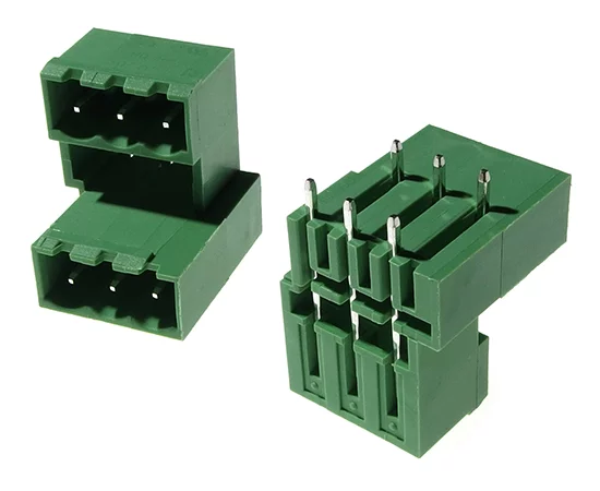 2EGTRTC-5.08-06P-14-00AH RoHS || 2EGTRTC-5.08-06P GOLTEN Terminal block