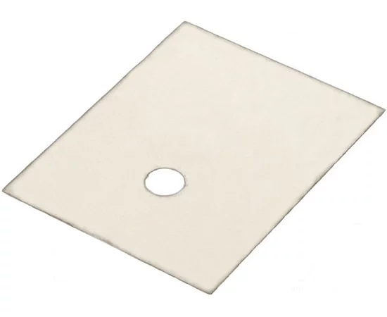 Podkładka mikowa 25x20mm pod obud. SOT93