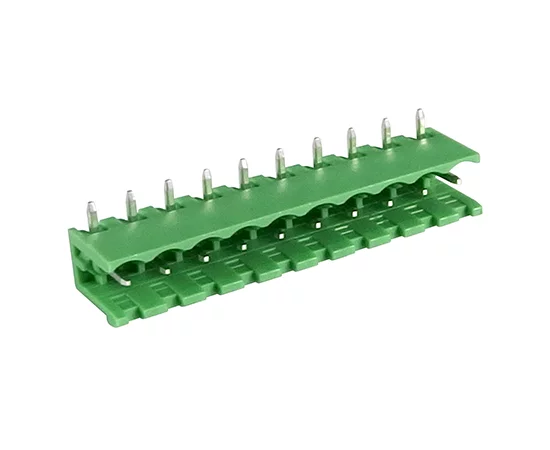 2EGTR-5.0-10P-14-00AH RoHS || 2EGTR-5.0-10P-14 GOLTEN Terminal block