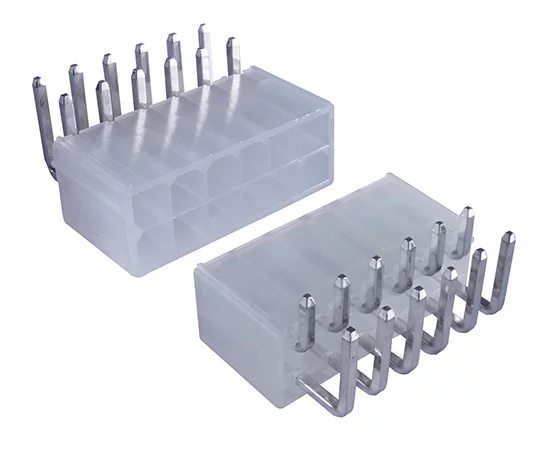 JVT1150WN2-2x06SNR-D JVT ATX Connector