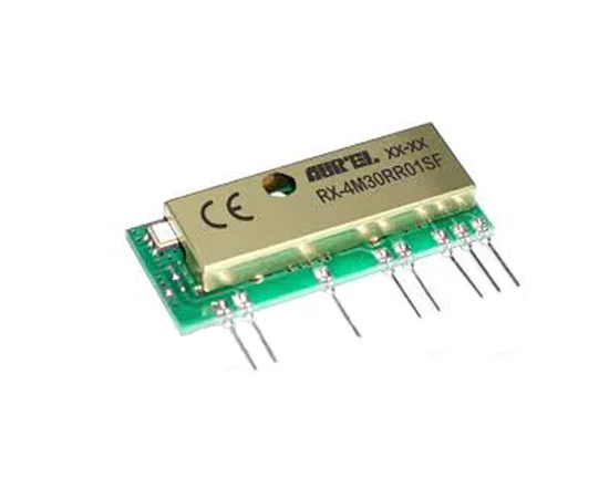 RX-4M30RR01SF&nbsp;HF-Empf&auml;nger&nbsp;433,92&nbsp;MHz