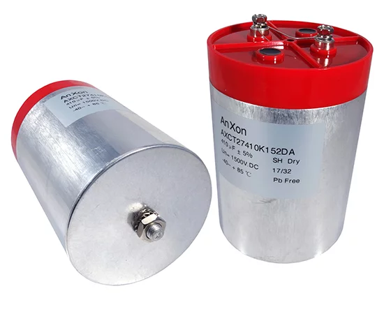 AXCT27410K152DA ANXON DC Link Capacitors