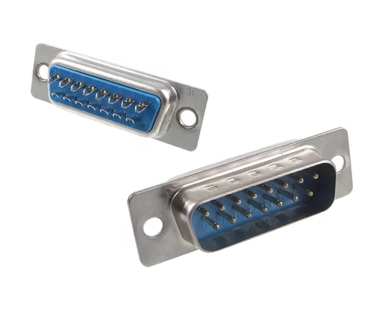 DS1033-15MUNSiSS RoHS || DS1033-15MUNSiSS CONNFLY D-Sub-Stecker