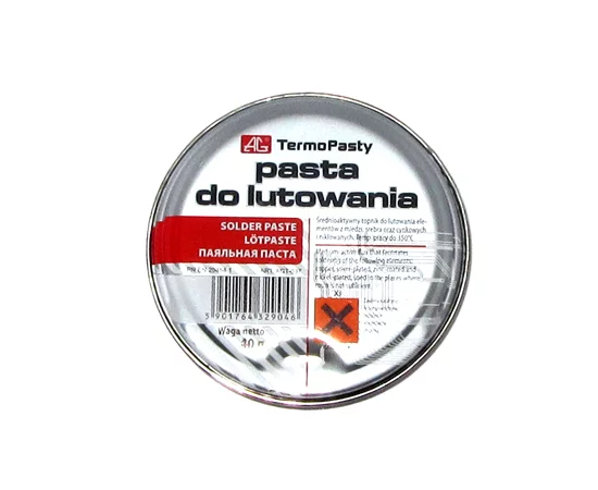 Pasta do lutowania 40ml ART.AGT-037