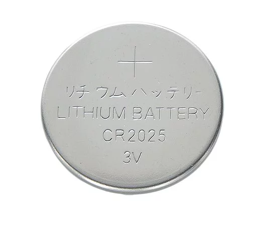 CR2025 Kinetic Battery
