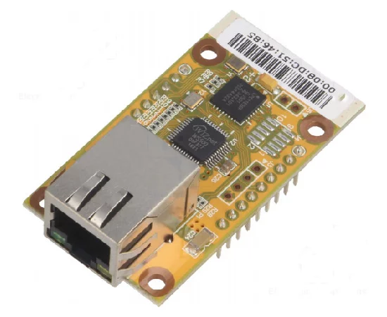 WIZ550S2E&nbsp;Moduł&nbsp;Ethernet&nbsp;WIZNET