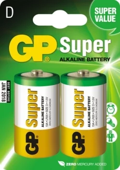GP13AETA21-2GSB2 (GPPCA13AS13O) RoHS || GP13A-2UE2 RoHS || 13A 2 Stück/Karte Verpackung