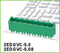 2EDGVC-5.0-10P-14-100AH DEGSON Terminal block