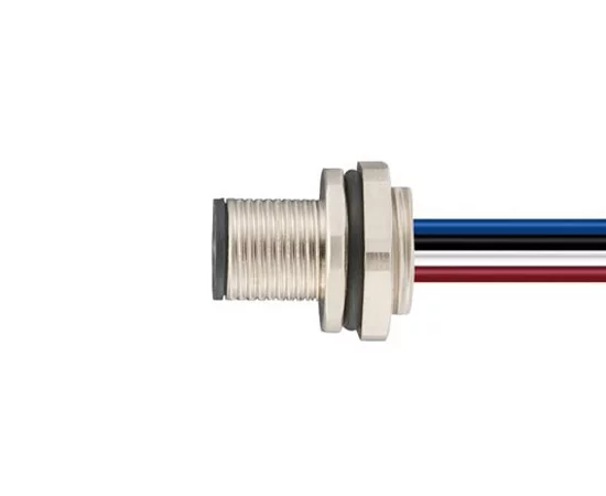M12-M08A-BK-M16-W0.25 WAIN M12 Złącze M12