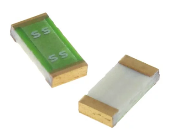 Surface Mount Slow Blow Chip Fuse 1206 / Sub-miniature fuse-links SMD ...
