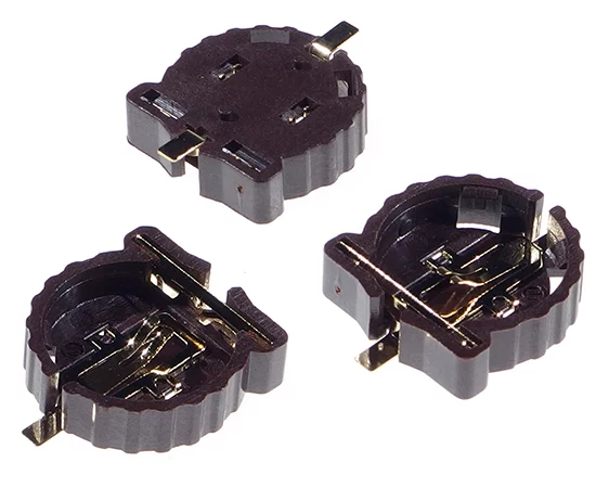 DS1092-12-N8S RoHS || DS1092-12-N8S Connfly Batteriehalter
