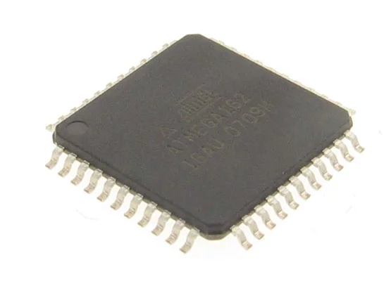 ATMEGA162-16AU RoHS || ATMEGA162-16AU || ATMEGA162-16AUR || ATMEGA162-16AU