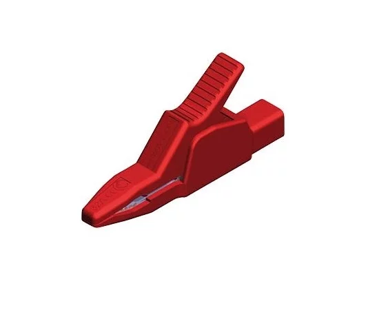 AK 2 B 2540 RT HIRSCHMANN T&M Crocodile clip
