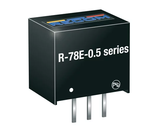 R-78E15-0.5 RECOM