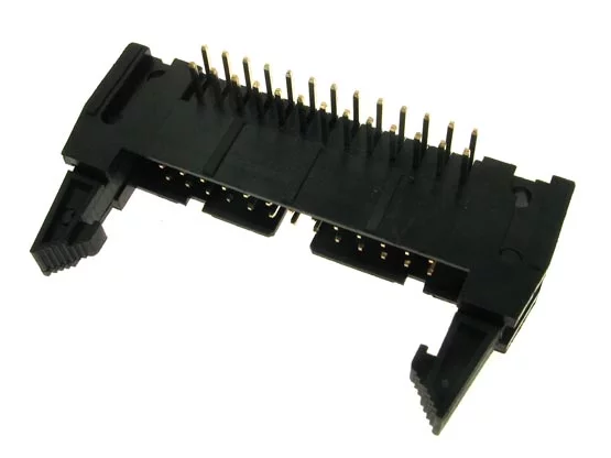 DS1011-26RBSIB7-B CONNFLY IDC connector