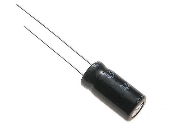 RT12A101M1020 RoHS || RT12A101M1020 LEAGUER Electrolytic capacitor