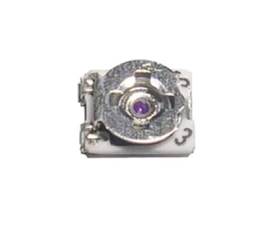 Single turn cermet trimmer potentiometer; 3305; 500kR;