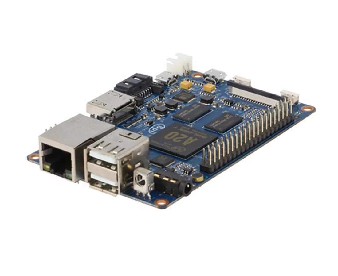 Komputer jednopłytkowy Banana Pi BPI-M1+