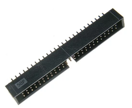 DS1013-50SSIB1 CONNFLY IDC connector
