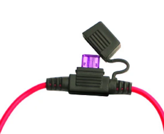 Auto Fuse Holder 