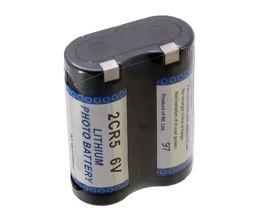 2CR5 RoHS || 2CR5-k Kinetic Battery