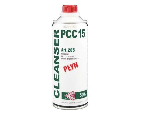 CH&nbsp;CLEAN-PCC15.500&nbsp;ART.205&nbsp;Mikrochip-Elektronik