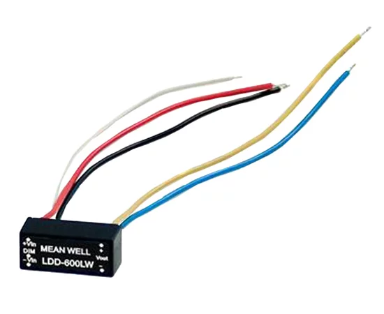 LDD-500LW || LDD-500LW Mean Well