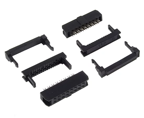 DS1017-16MA2B RoHS || DS1017-16MA2B CONNFLY IDC connector