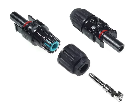 Solar&nbsp;connector,&nbsp;male&nbsp;+&nbsp;female&nbsp;MC4