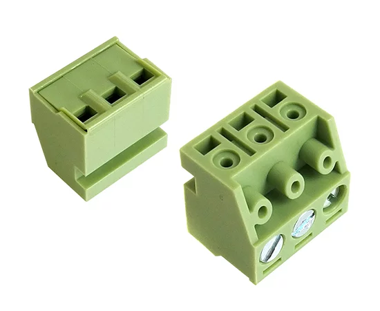 XY332W-3P 5.0 RoHS || XY332W-3P 5.0mm (-) XINYA Terminal block