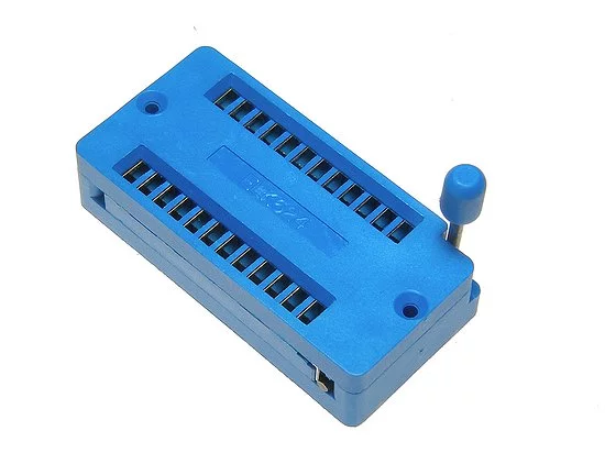 DS1043-240G CONNFLY Podstawka ZIF