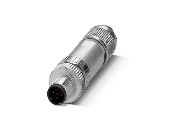 SACC-M12MS-5PL SH || Connector SACC-M12MS-5PL SH / 1424658 PHOENIX CONTACT
