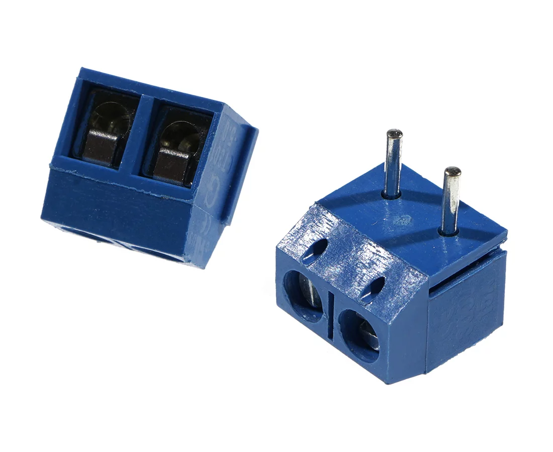 GT301R-5.0-02P-12-00AH RoHS || GT301R-5.0-02XP-12-00AH GOLTEN Terminal block