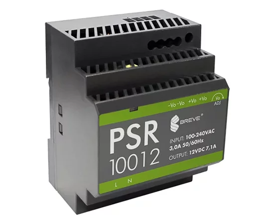 PSR 10012 Breve