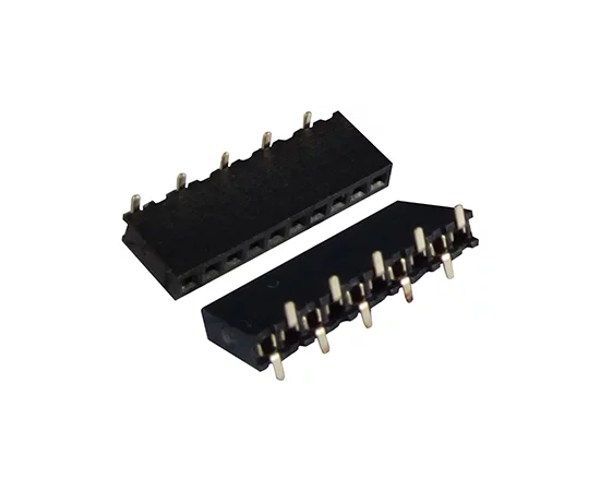 DS1065-02-1x10S8BS&nbsp;CONNFLY&nbsp;Pin-Buchse
