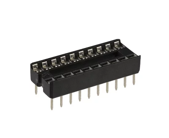 A-20-LC/TT ASSMANN DIL-Buchse