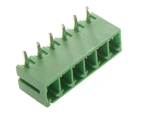 XY2500R-F(3.81)-06P XINYA Terminal block