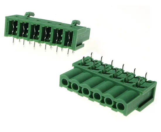 2EGTA-5.08-06P-14-00AH RoHS || 2EGTA-5.08-06P-14-00AH GOLTEN Terminal block