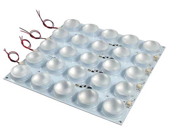 LED-Panel für den Pflanzenanbau 30W