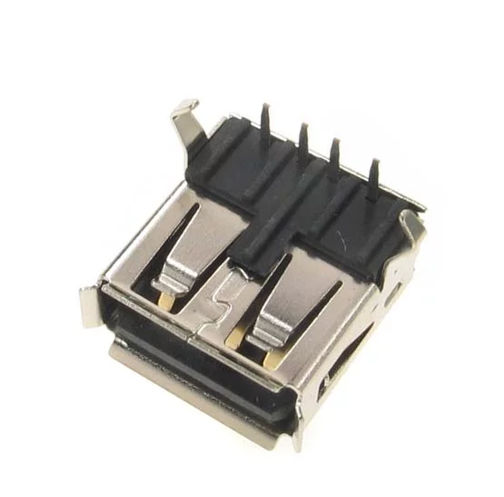JS-1102-WE-1104 RoHS || USB CONNECTAR-Anschluss