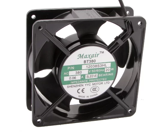 12038S3HL MAXAIR-Lüfter AC