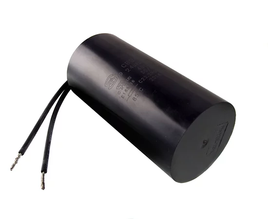 CBB80&nbsp;400VAC/24UF&nbsp;40x80mm&nbsp;Capacitor&nbsp;for&nbsp;lamps&nbsp;
