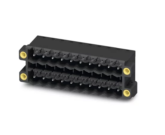 CCDN 2.5/ 2-G1F-5.08 P26 THR || Connector CCDN 2.5/ 2-G1F-5.08 P26 THR / 1753307 PHOENIX CONTACT
