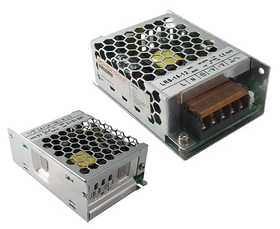 LRS-15-12 RoHS || LRS-15-12 Powertronic Power supply