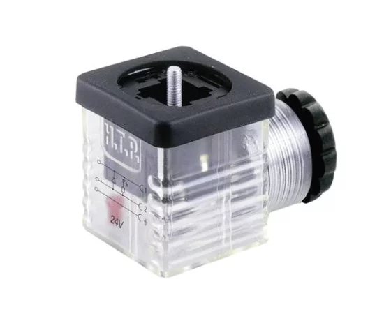HTP&nbsp;G1TU2DL1&nbsp;Black,&nbsp;Number&nbsp;of&nbsp;pins:&nbsp;2+PE