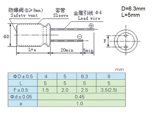 MT11C101M0605&nbsp;LEAGUER&nbsp;Electrolytic&nbsp;capacitor