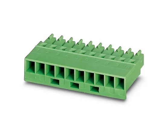 Klemmleisten MCC 1/ 6-STZ-3,81 / 1852215 PHOENIX CONTACT