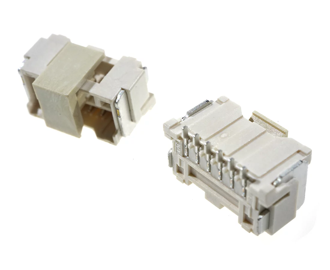JVT1503WLP-06SNC-S&nbsp;JVT-Kabelstecker