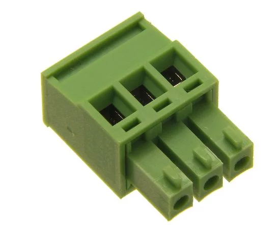 XY2500F-E 3P 3.81 RoHS || XY2500F-E(3.81)-03P XINYA Terminal block